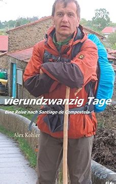 portada Vierundzwanzig Tage (German Edition)