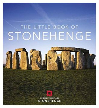 portada The Little Book of Stonehenge (Little Books)