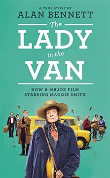portada Lady in the Van (in English)