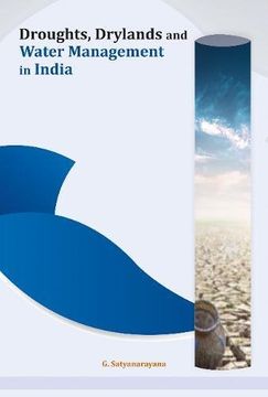 portada Droughts, Drylands and Water Management in India (en Inglés)