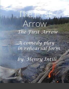 portada The First Arrow (en Inglés)