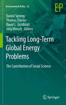 portada tackling long-term global energy problems