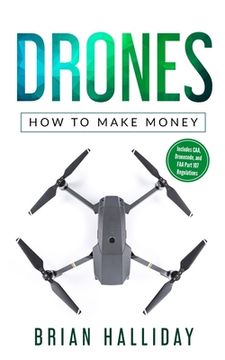 portada Drones: How to Make Money (en Inglés)
