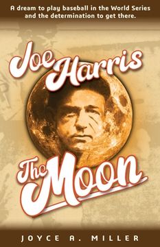 portada Joe Harris, The Moon