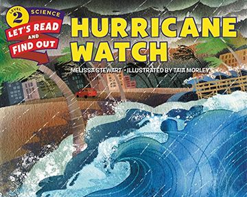 portada Hurricane Watch (Lets-Read-and-Find-Out Science Stage 2)