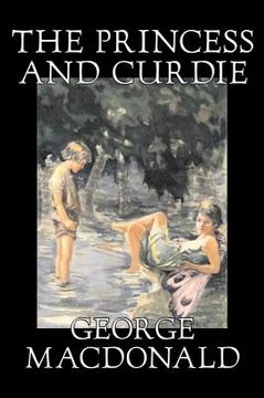 portada the princess and curdie (in English)