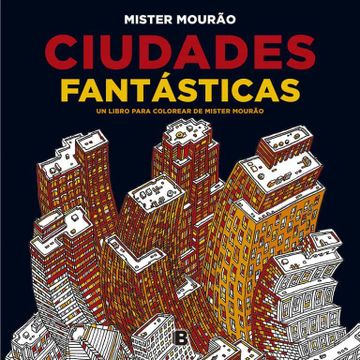 portada Ciudades fantásticas (in Spanish)