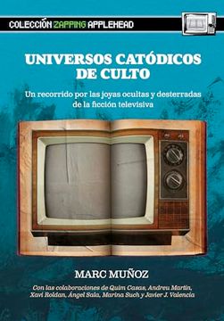 portada Universos Catodicos de Culto(Applehead)