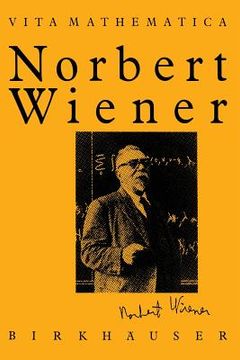 portada Norbert Wiener 1894-1964 (en Inglés)