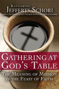 portada gathering at god`s table
