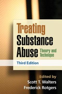portada treating substance abuse (en Inglés)