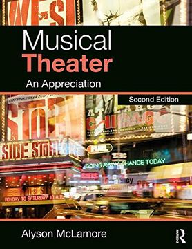 portada Musical Theater: An Appreciation