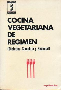 portada Cocina Vegetariana de Regimen