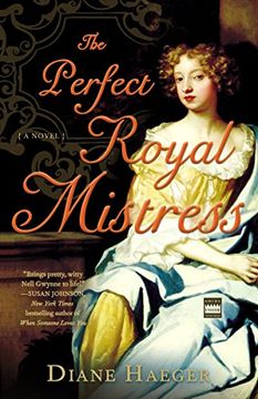 portada The Perfect Royal Mistress 