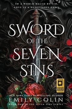 portada Sword of the Seven Sins (in English)