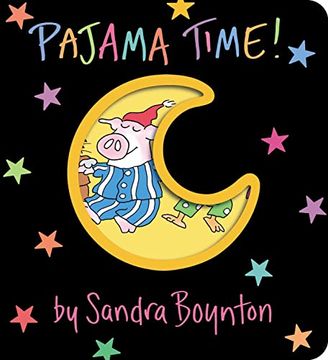 portada Pajama Time! (Boynton on Board) (in English)