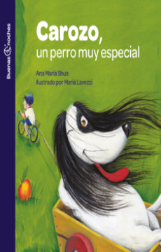 portada Carozo un Perro muy Especial (in Spanish)