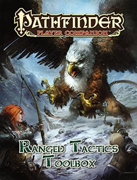 portada Pathfinder Player Companion: Ranged Tactics Toolbox (en Inglés)