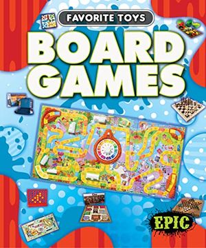 portada Board Games (Favorite Toys) (in English)