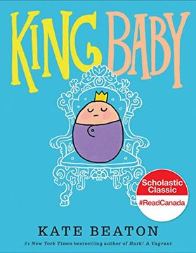 portada King Baby (in English)