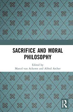 portada Sacrifice and Moral Philosophy (in English)