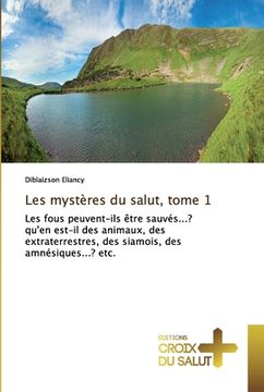 portada Les mystères du salut, tome 1 (en Francés)