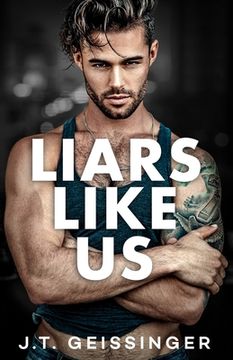 portada Liars Like Us (en Inglés)