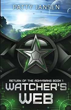 portada Watcher's web (Return of the Aghyrians) (en Inglés)