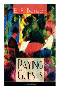 portada Paying Guests (Unabridged): Satirical Novel