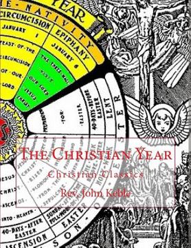 portada The Christian Year: Christian Classics (en Inglés)