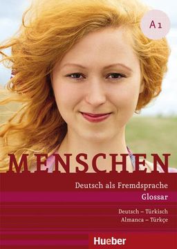 portada Menschen a1. Glossar Deutsch-Türkisch (in German)