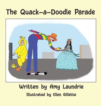 portada The Quack-a-Doodle Parade (in English)