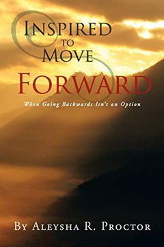 portada Inspired to Move Forward (in English)