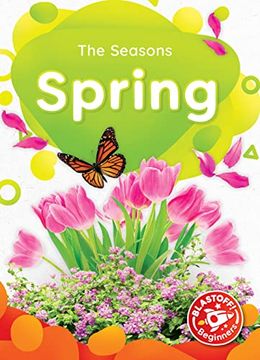 portada Spring (Seasons) (in English)