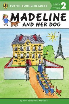 portada Madeline and her Dog(Level-2) ma Virtuous lin and her Dog(The Penguin Child's Ratings Reads a Thing-2) Isbn 9780448457925 (Chinese Edidion) Pinyin: Madeline and her dog (Level-2) ma de lin he ta de gou ( qi e er Tong fen ji du wu -2 ) Isbn 9780448457925 (