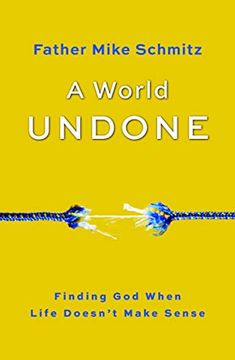 portada A World Undone: Finding god When Life Doesn'T Make Sense (en Inglés)