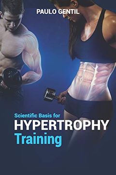 portada Scientific Basis for Hypertrophy Training (en Inglés)