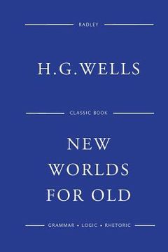 portada New Worlds For Old (in English)