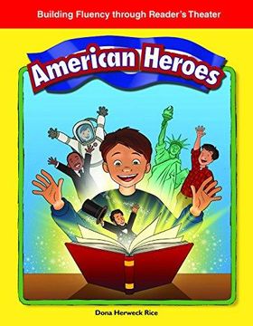 portada American Heroes (en Inglés)