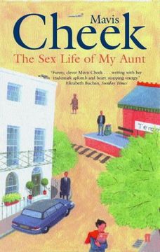 portada The sex Life of my Aunt (in English)