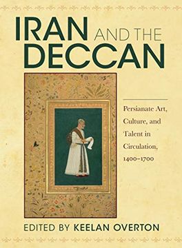 portada Overton, k: Iran and the Deccan (en Inglés)