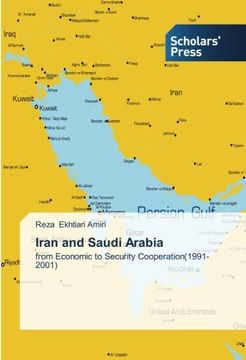 portada Iran and Saudi Arabia