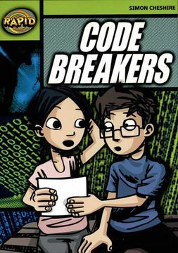 portada Rapid Stage 6 Set A:Code Breakers (series 1): Stage 6A (RAPID SERIES 1)