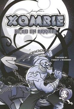 xombie dead on arrival