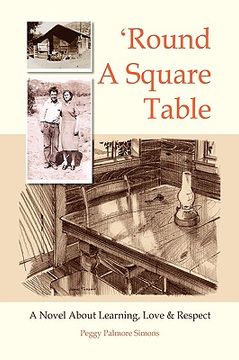 portada round a square table (en Inglés)