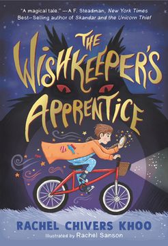 portada The Wishkeeper's Apprentice
