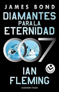 portada Diamantes Para la Eternidad (James Bond 007 Libro 4)