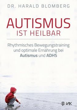 portada Autismus ist Heilbar (en Alemán)