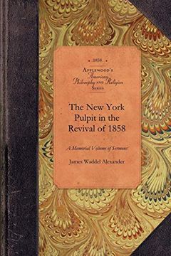 portada The new York Pulpit in the Revival of 1858 (en Inglés)