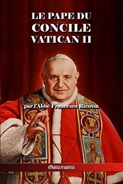 portada Le Pape du Concile Vatican ii (in French)